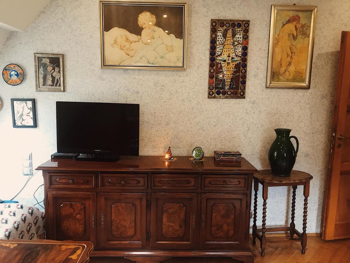 Willa Danusia Milanowek Kültér fotó