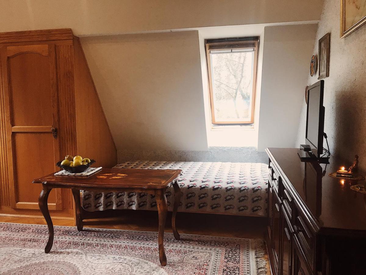 Willa Danusia Milanowek Kültér fotó